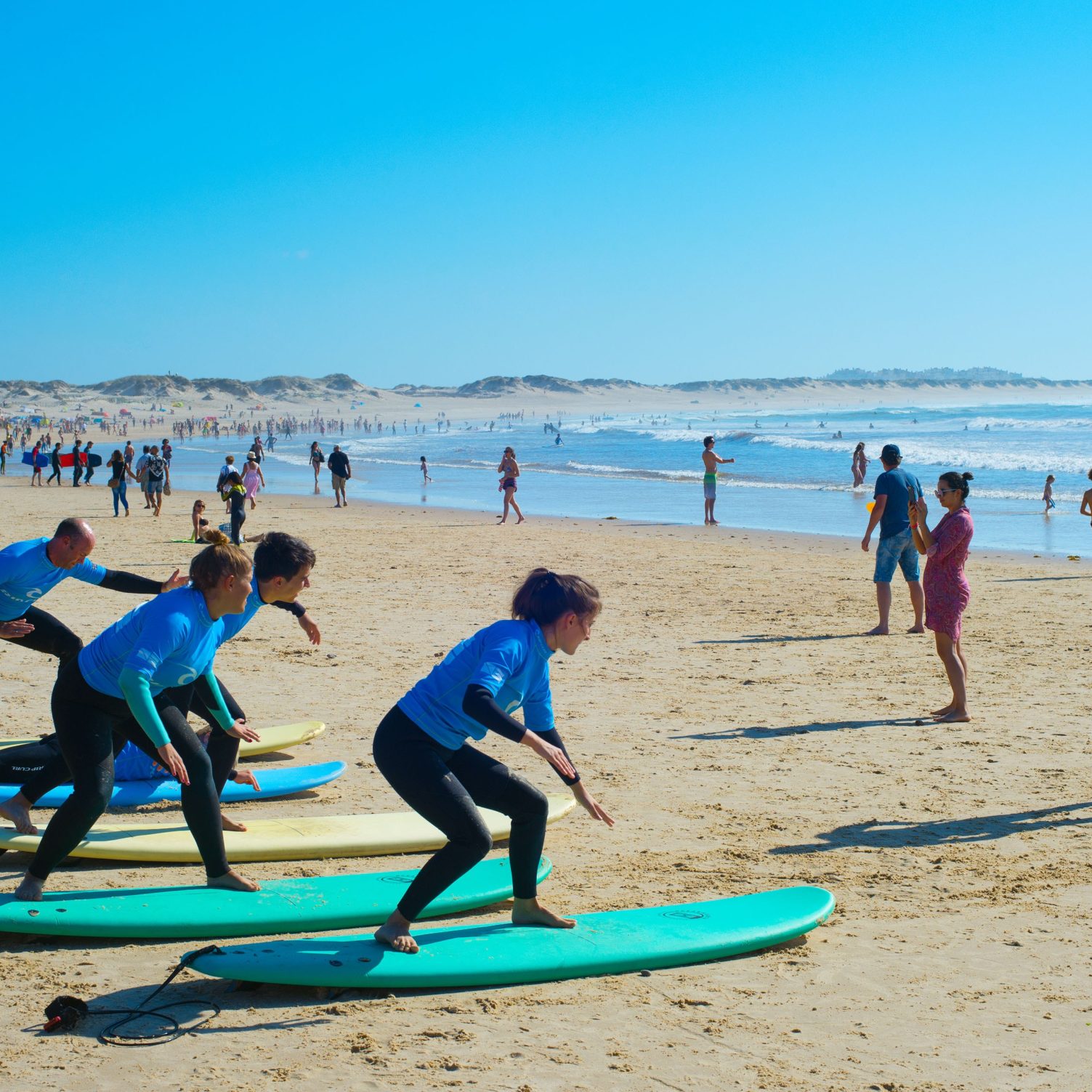 Cornwall surfing - St Ives Surf | Carbis Bay Estate