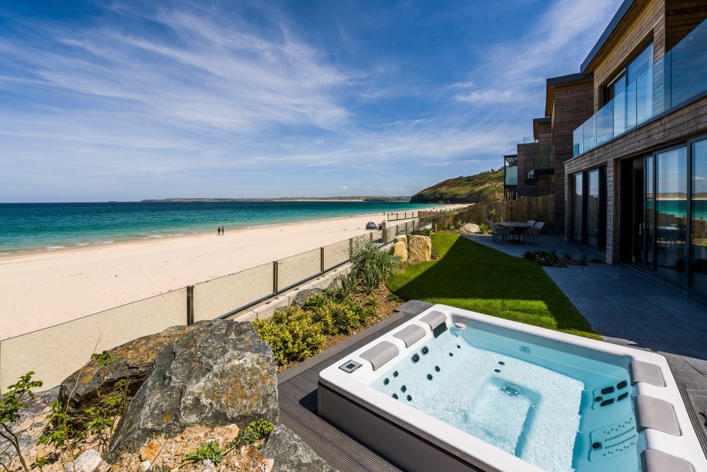 Spring & Summer Breaks at the Beach Lodges - Carbis Bay ...