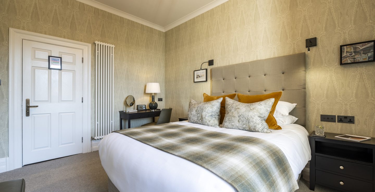 Deluxe Rooms | St Ives, Cornwall | Carbis Bay Estate