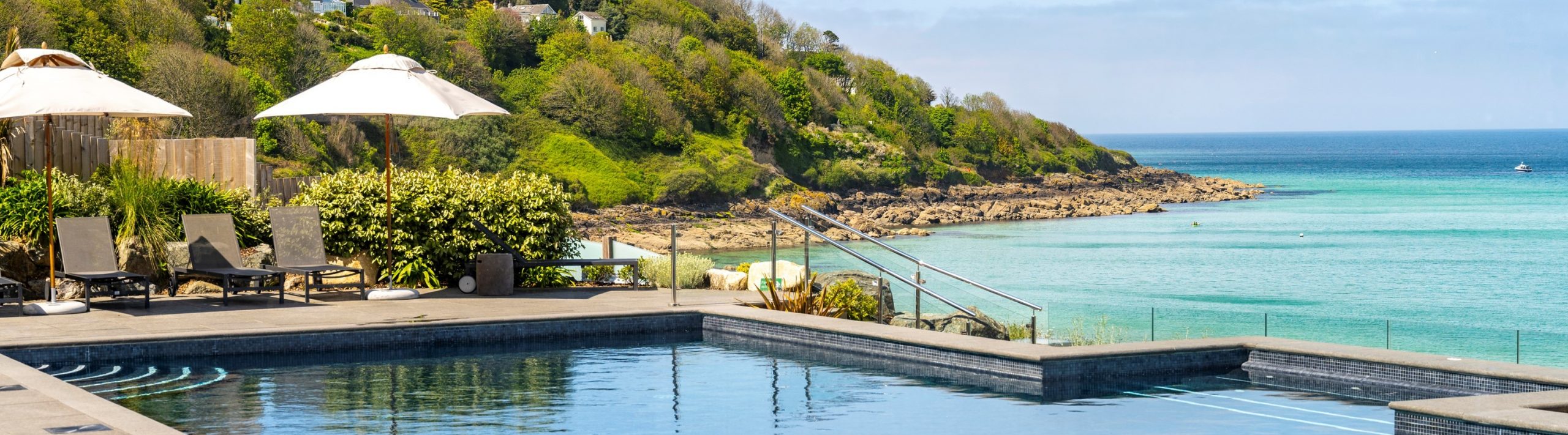 C Bay Spa | Luxury Spa Hotel |Carbis Bay Estate