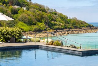 C Bay Spa | Luxury Spa Hotel |Carbis Bay Estate