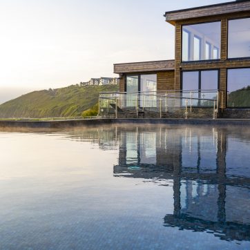 Beach Lodges | Carbis Bay Estate | St Ives, Cornwall