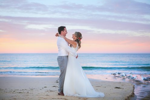 Beach Weddings in Cornwall